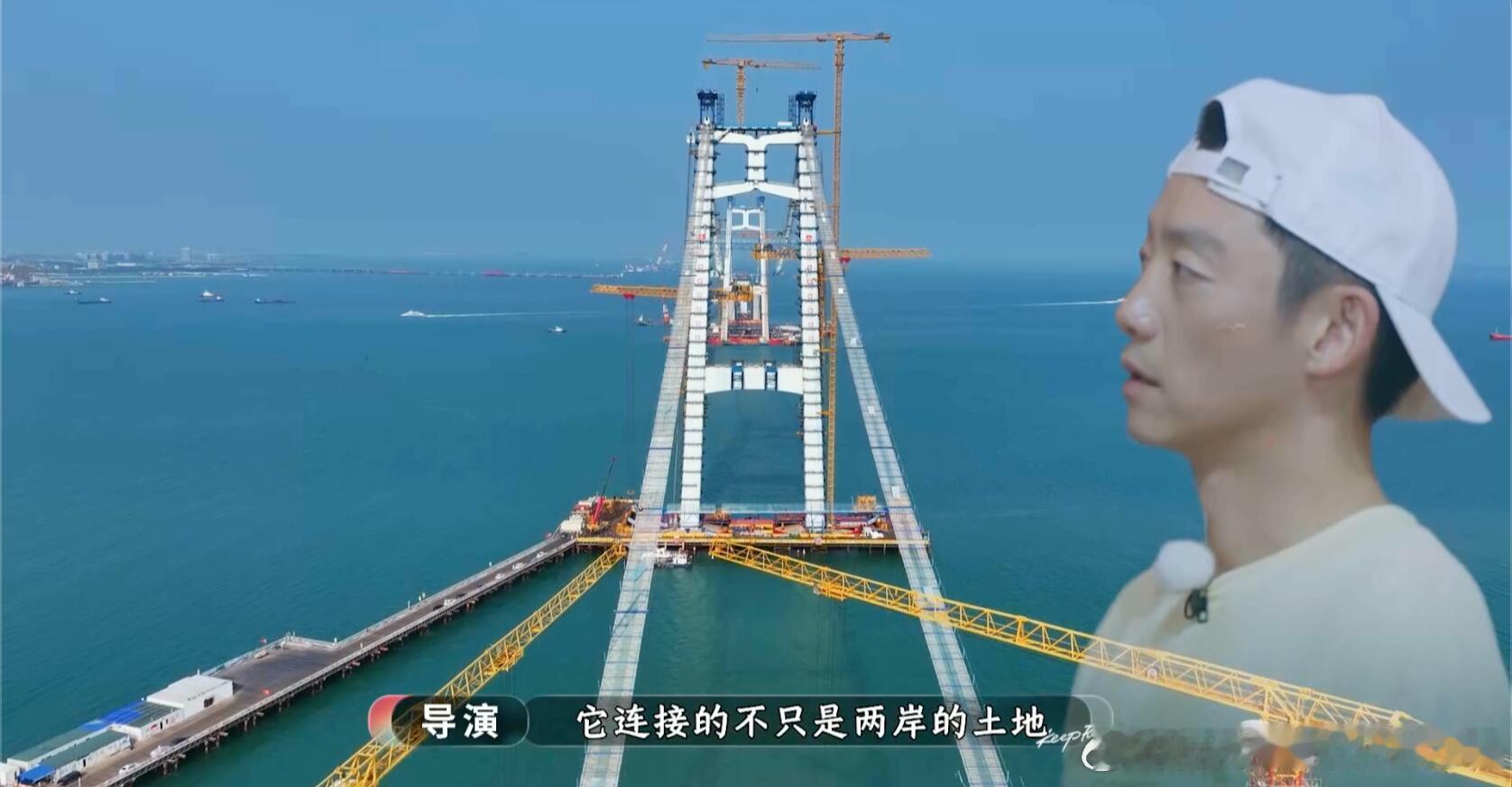 跑男的格局奔跑吧 跑男这期玩出了新高度。推理精彩，撕名牌激烈，但最打动人的是那个