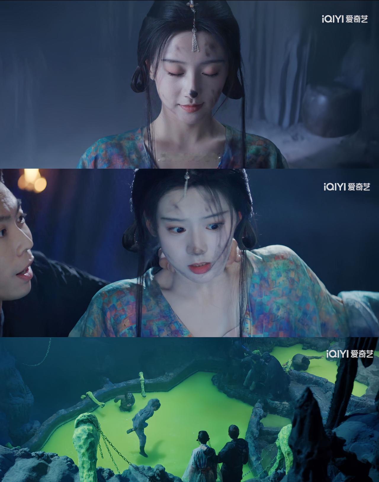 十年隐忍，复仇之剑即将饮血，他却转身冲向了陷阱。
只因刀锋对面站着的人，是她。