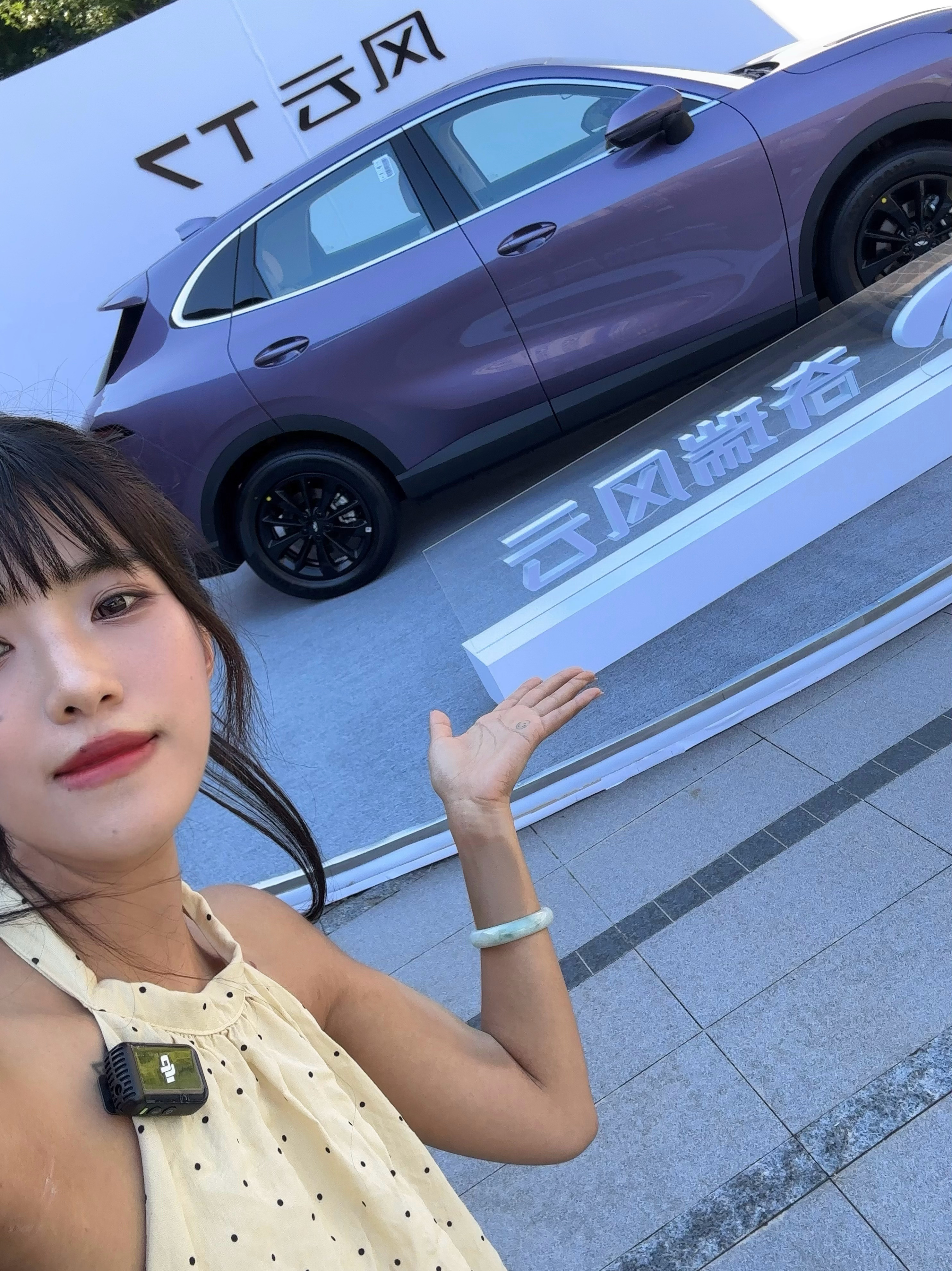 开拍开拍～今儿晚上 即将上市的小车车—【风云T7】你桥儿预测今儿晚上应该可以看到