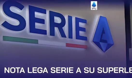 🇮🇹意大利足球🇮🇹
意甲联盟联名给意大利梅洛尼政府致信，要
求停止关于废