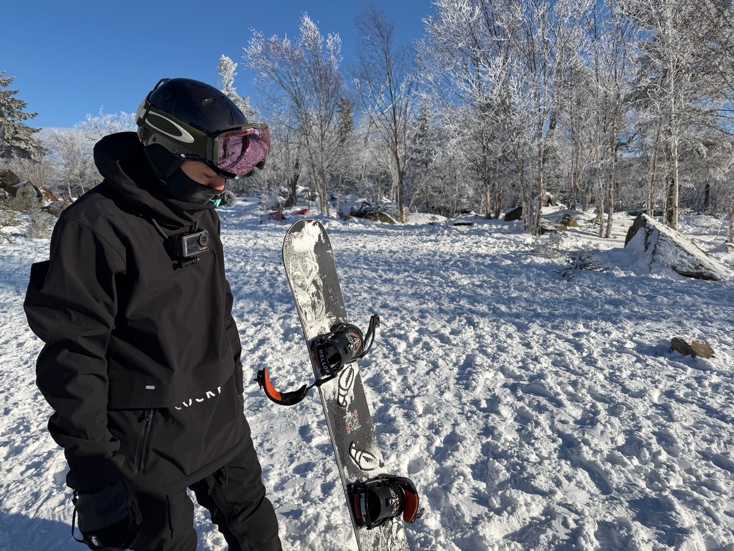 有点帅啊！谁不会滑雪找他，他滑的巨好～ 吉林·北大湖滑雪度假区