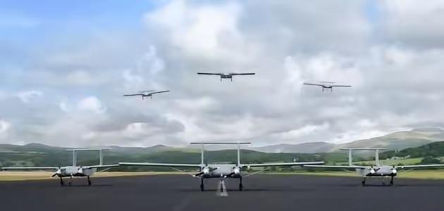 乌军装备的这款英国重型无人机航程翻倍。

英国公司Windracers 表示，其