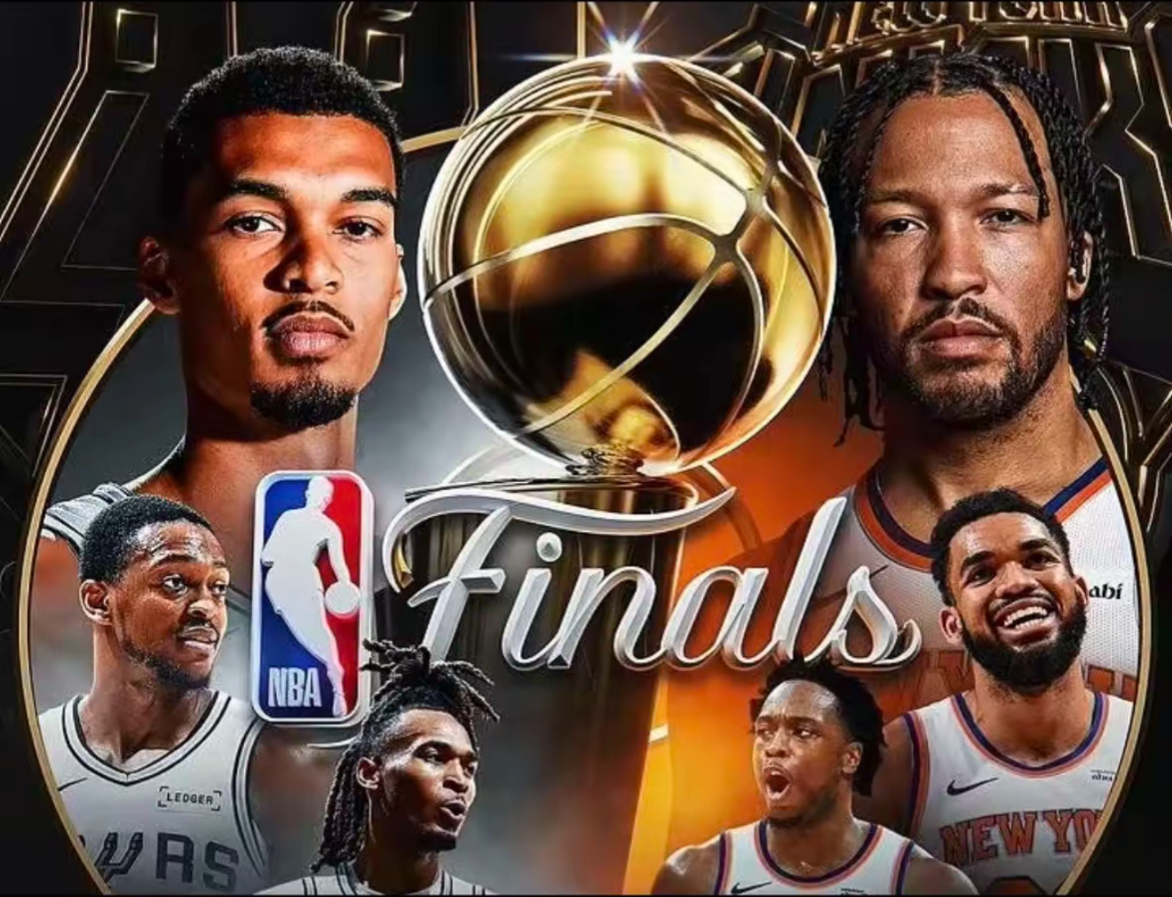 尼克斯vs马刺 NBA总决赛G5明日开打，生死战一触即发！回到主场的马刺已经无路