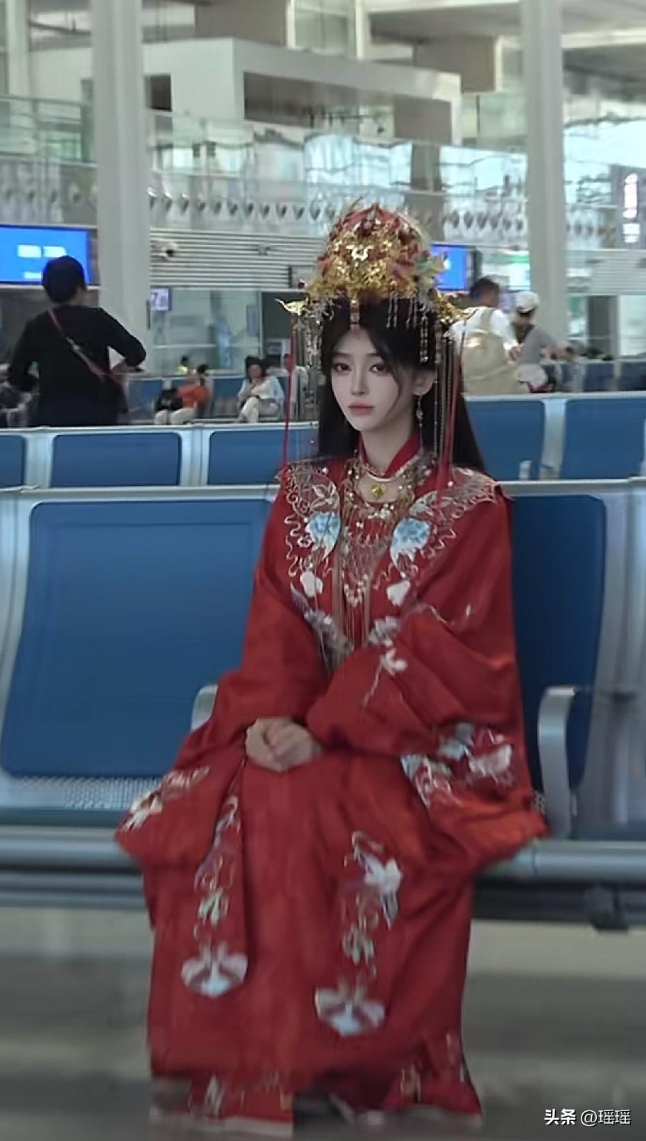 这要是大晚上能遇见的话。不得跑二里地呀[呆无辜]