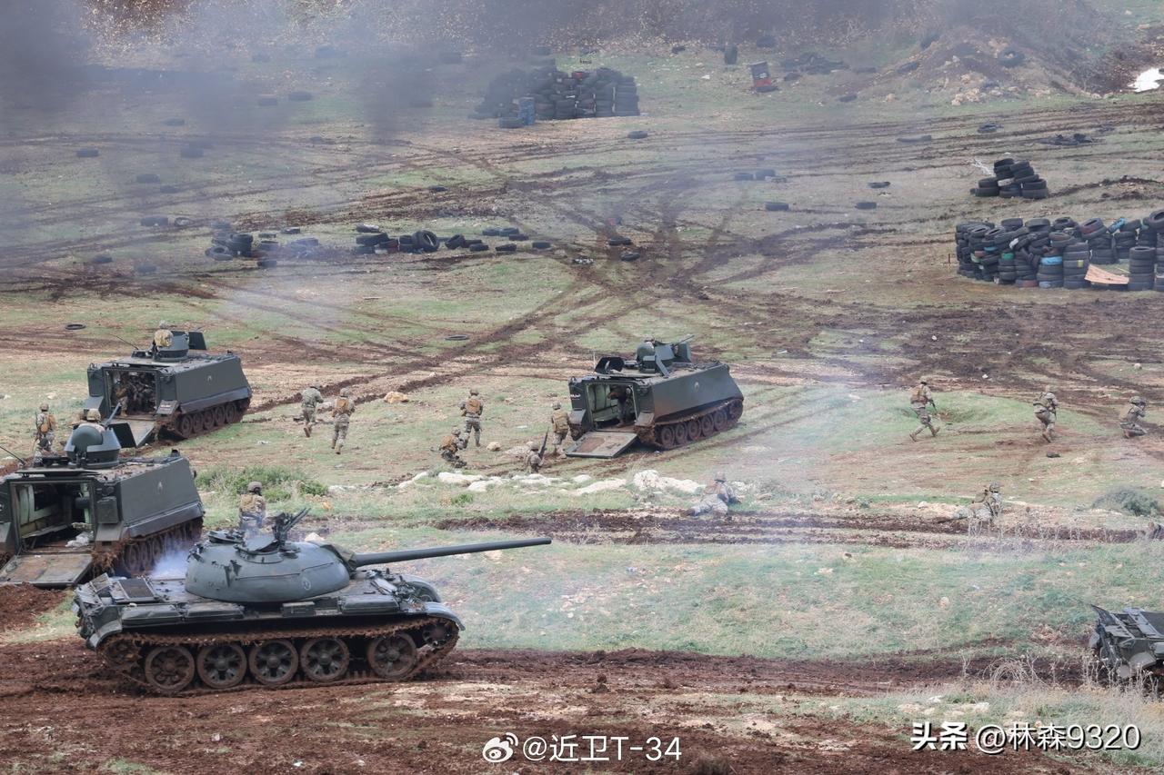 从2026年10月16日开始，在黎巴嫩北部省巴特伦区哈马特镇的汉努什地区举行的黎