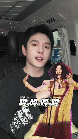 尚雯婕说跟李佳琦很合拍尚雯婕给李佳琦写了一首歌太让人惊喜了，节目里随口说的话全都