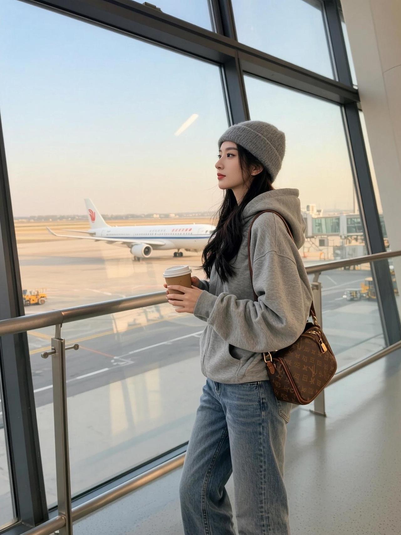 回家过年 抖音ai创作 回家 日常