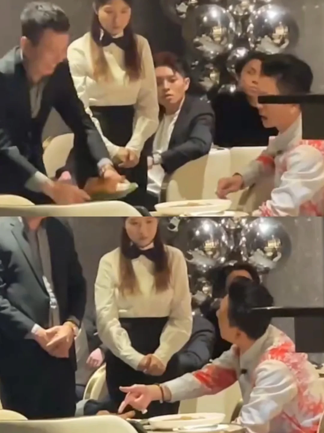黄宗泽为干炒牛河怒骂女服务员，被嘲演技差