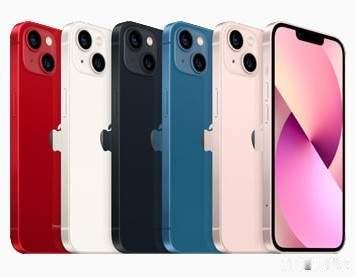 Phone 13发布五年了，一堆人死活不换，苹果自己可能都没想到