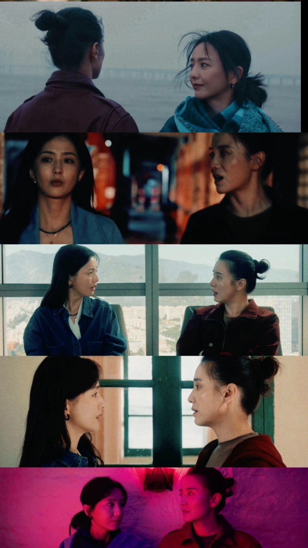 宋佳确诊为讨伐型人格 家人们，被宋佳新片《轻于鸿毛》惊艳到了！她饰演的前妻李鱼个