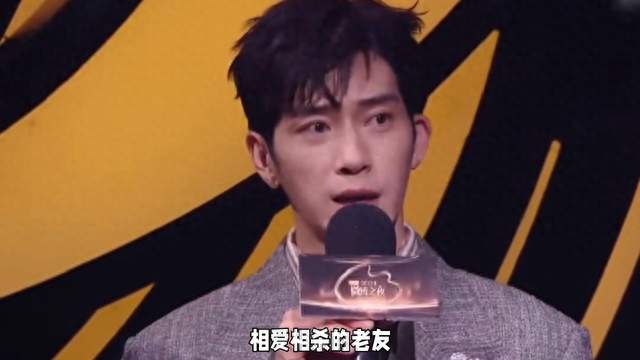 白敬亭解锁最硬核帮宣方式🔓🔒