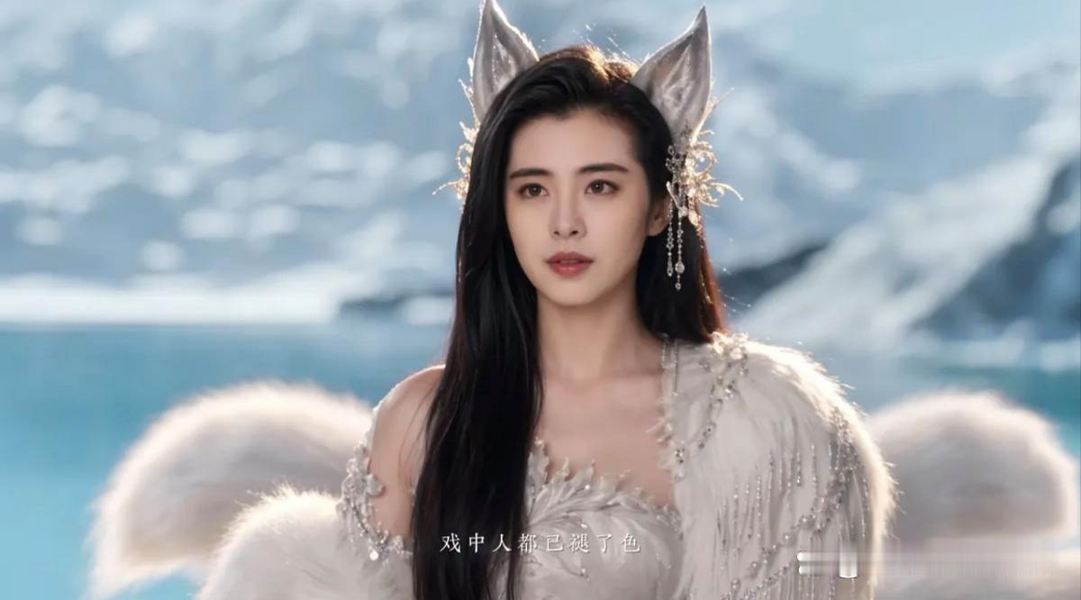 王祖贤也把自己年轻时最美的样子卖给AI了，退圈22年的她正式把自己20岁到30岁