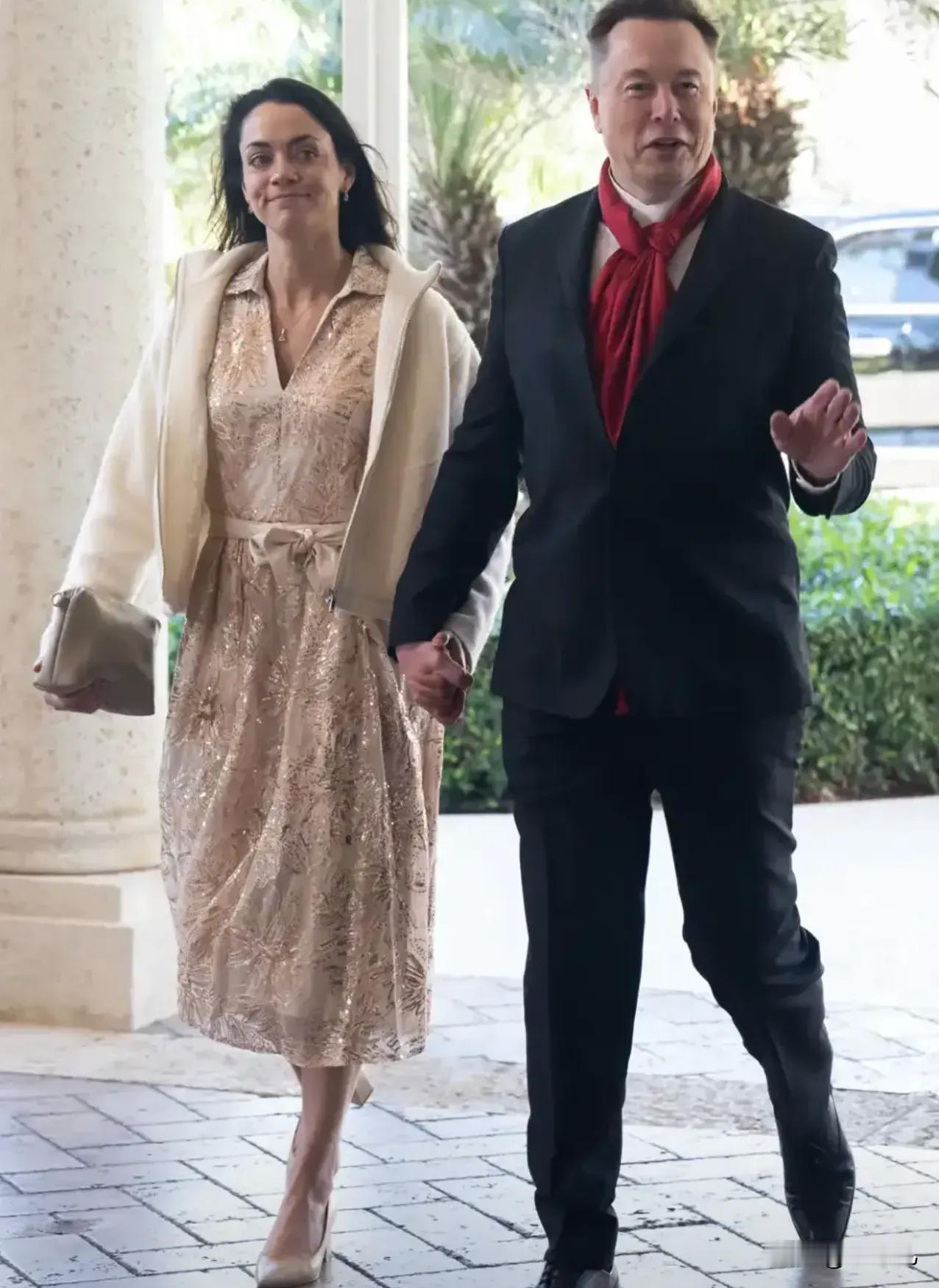 马斯克用事实
给所有女性都好好上了一课
可以喜欢穷人，可以喜欢富人，但是别喜欢马