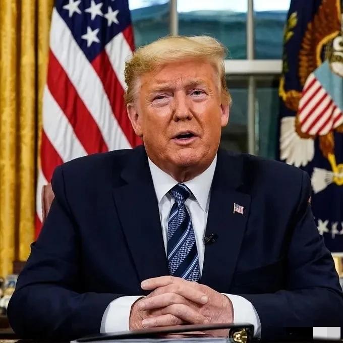 美国传来新消息！
2026年4月8日，美国前总统特朗普在社交媒体上发布消息说，称