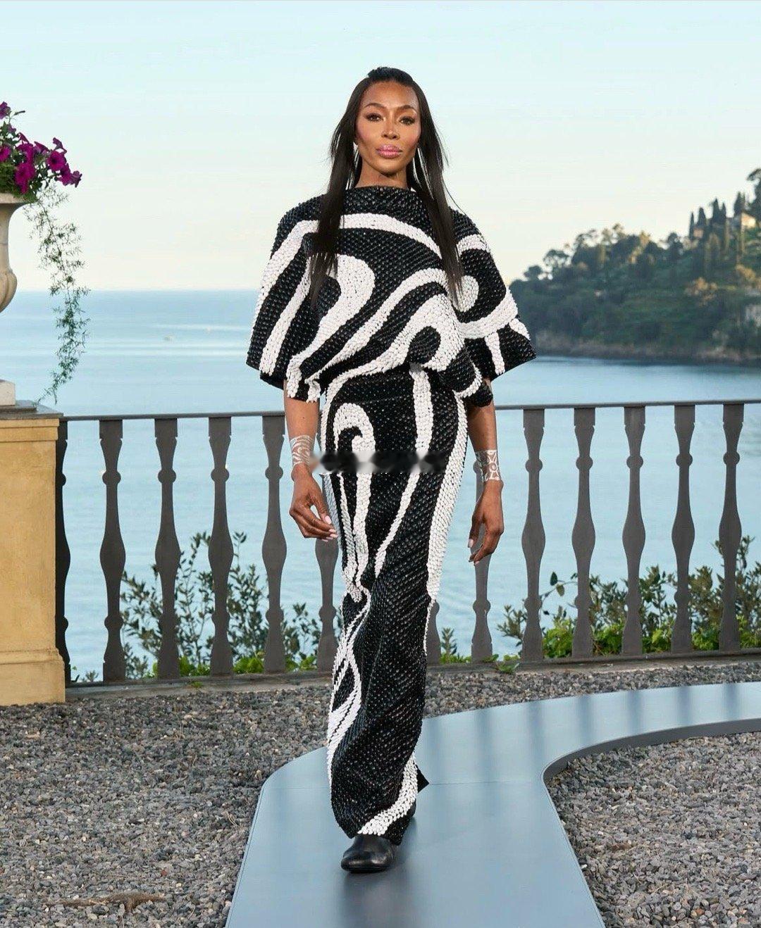 大秀解读｜Emilio Pucci highlights from the Fa