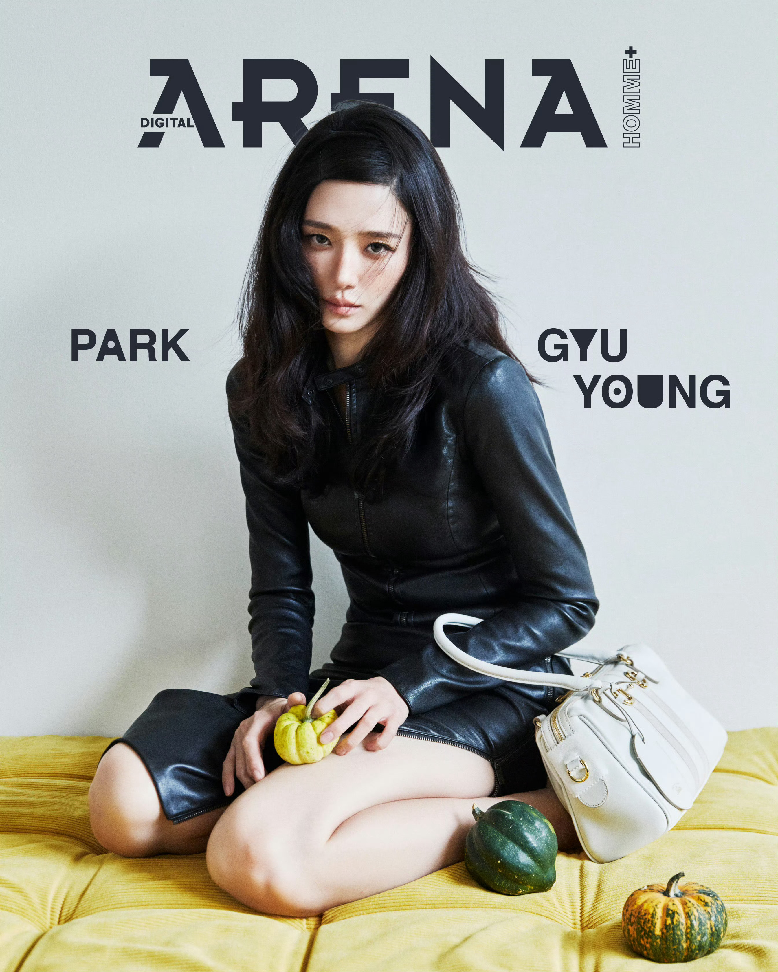 朴珪瑛  x  ARENA HOMME+ Korea Digital Cover