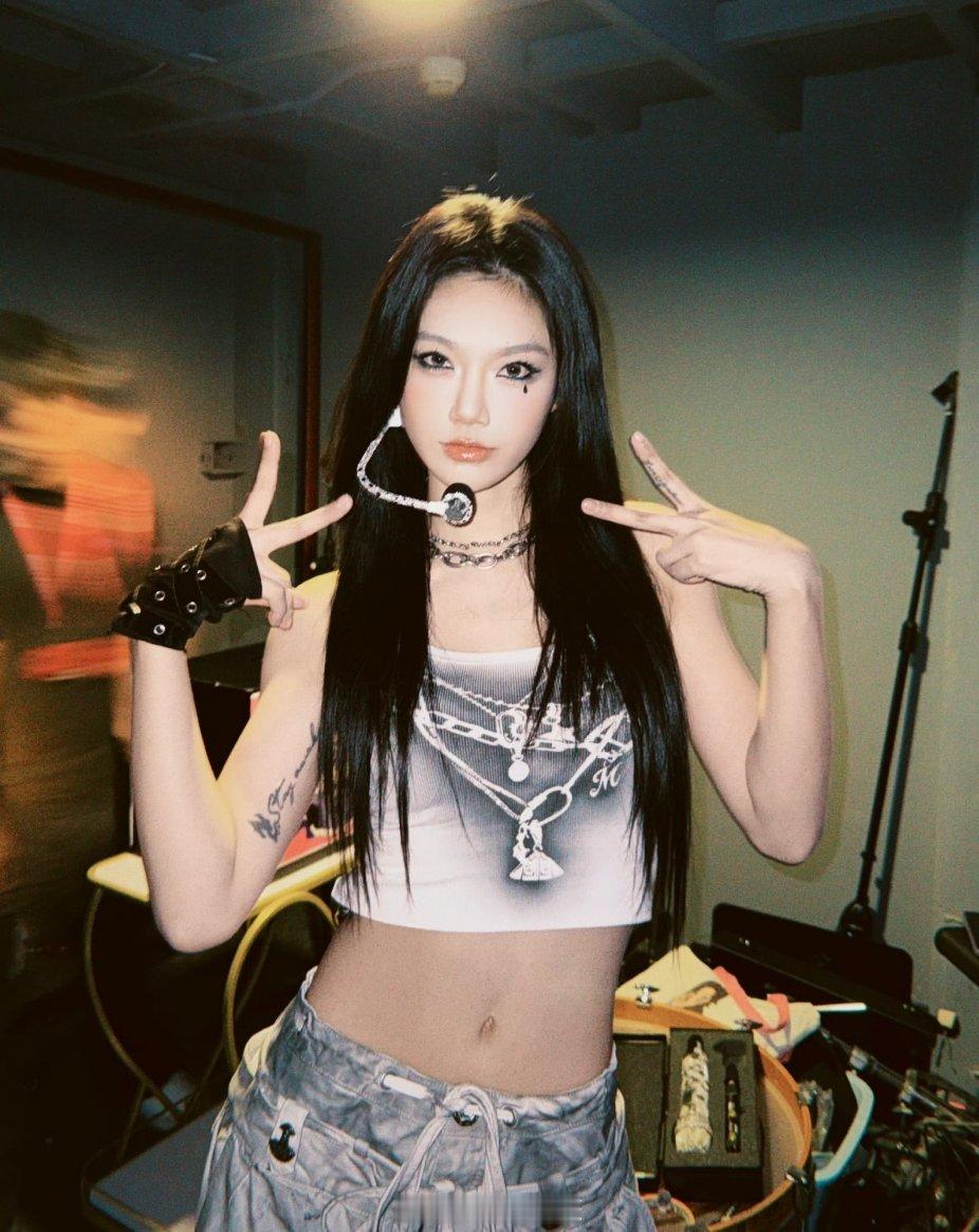 曾可妮✖️《我家那闺女》录制✔ 