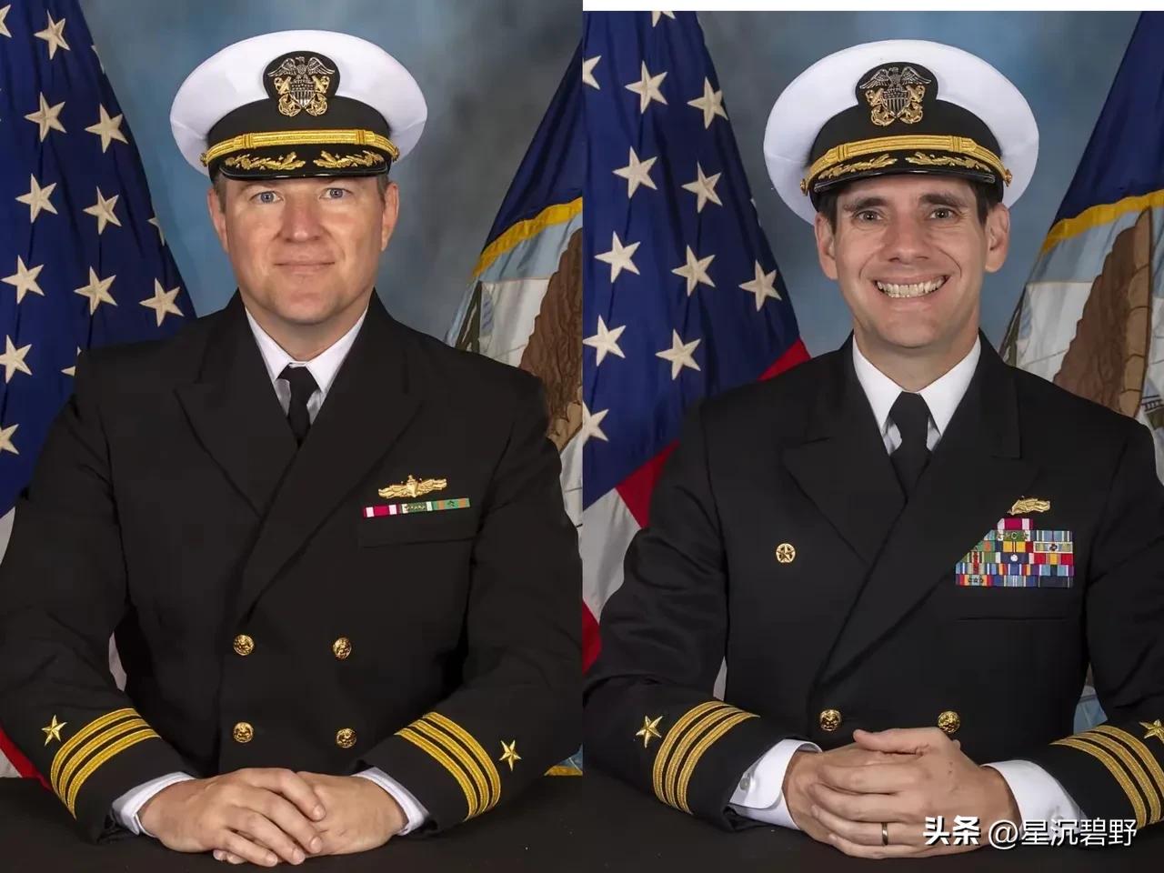 伊朗开始点名。这两个家伙逃不掉了！   
     “记住这两个罪犯”。伊朗人用