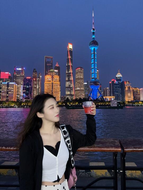 北外滩微醺派对🎉免费鸡尾酒🍹下班即度假⛱️