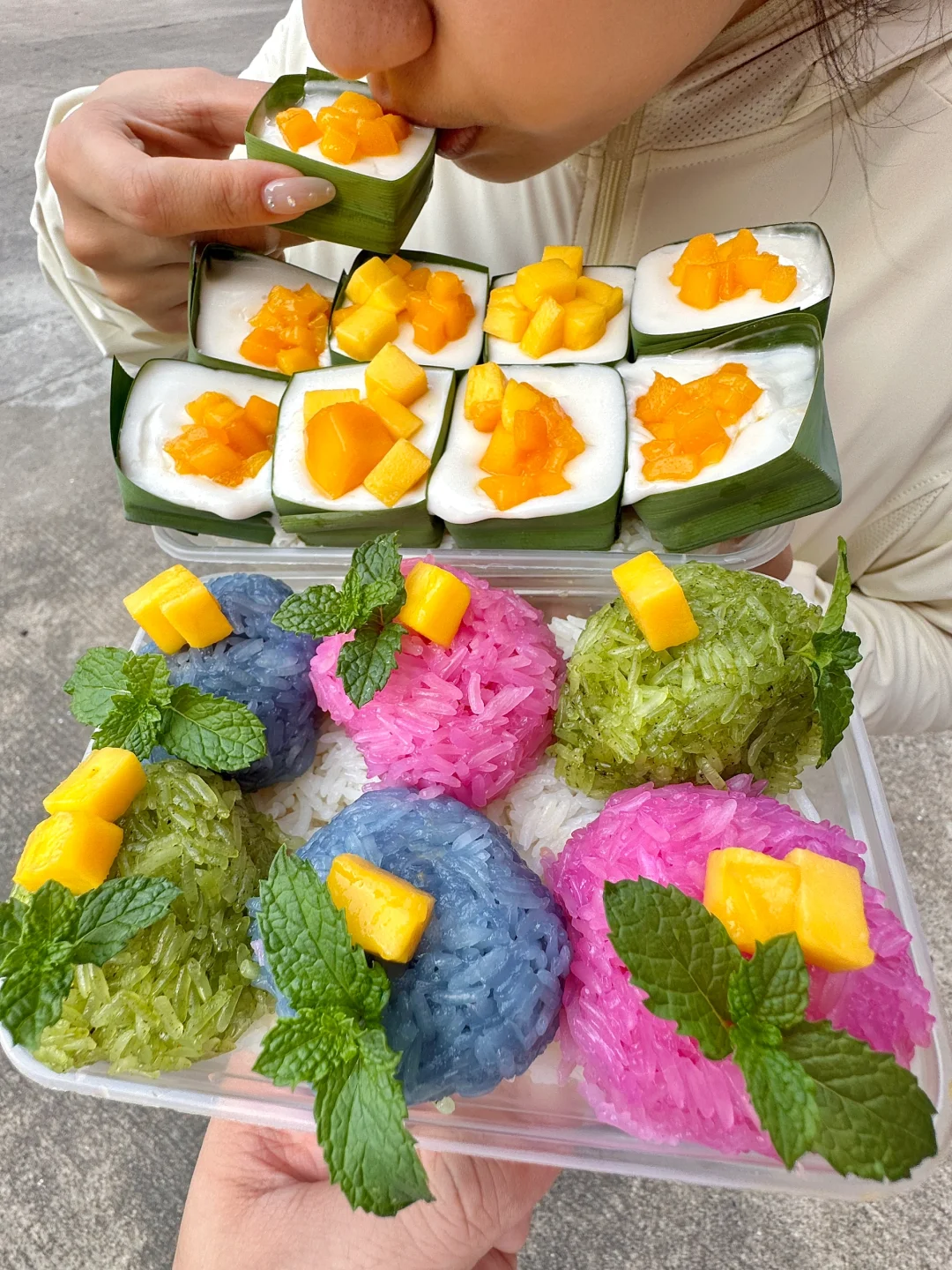 在长沙！吃过一次，终身难忘🥹🥹。。。