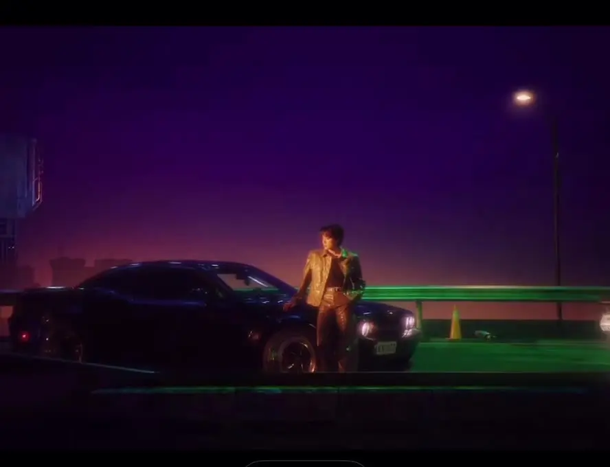 此男真绝！用我的方式给刘耀文新曲打歌