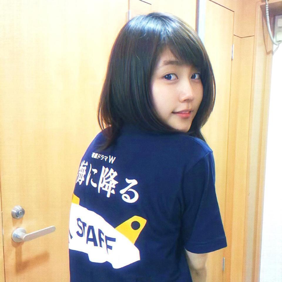 有村架纯   萌是一种天赋 