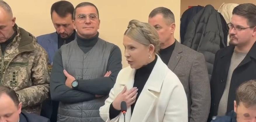 季莫申科称泽连斯基政权为法西斯政权来源：Операция Z: Военкоры