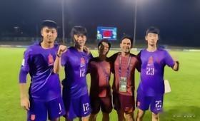 U17国足重返决赛，乃阶段突破。但“干日本”口号，掩盖了青年足球发展深层逻辑。其