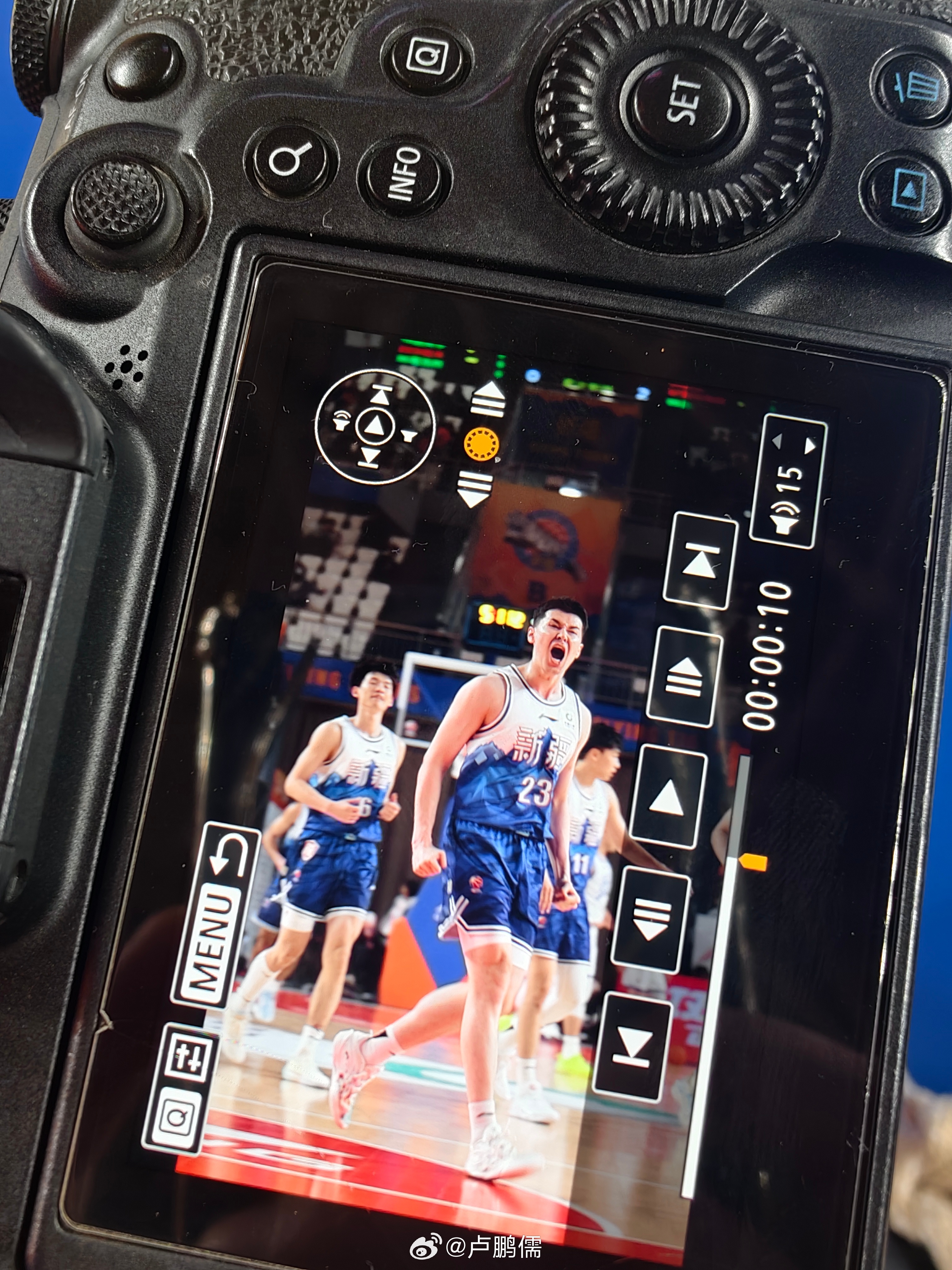 Let's Goooooooo！新疆男篮阿不都沙拉木小卢篮球世界 乌鲁木齐·十二