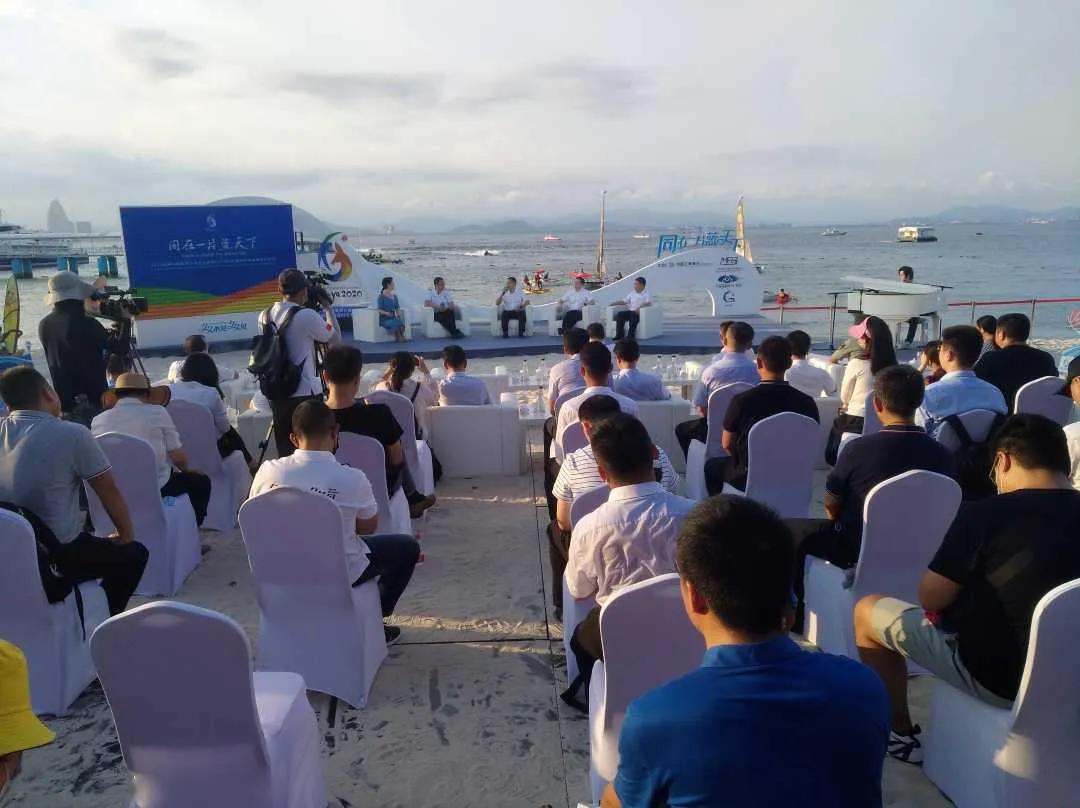 1月12日国新办发布会透露，第六届三亚亚沙会筹备已进入冲刺阶段，赛事定于2026