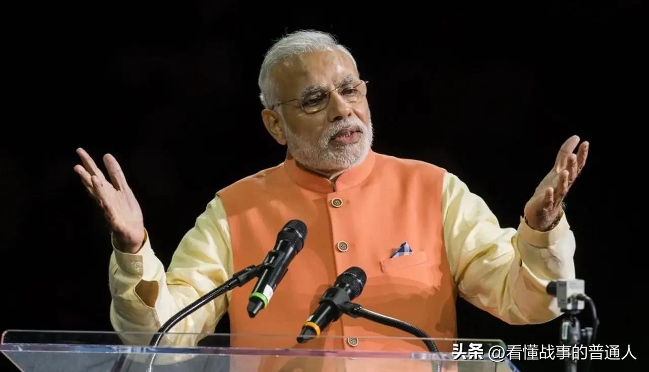 印度在国际场合喊了几十年"不结盟"，同时把苏制S-400、美制P-8I、俄制苏-