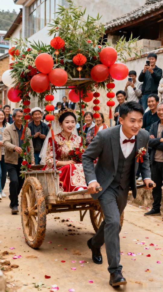 什么样的女命婚嫁中会非常看重彩礼？都说“彩礼是穷人为难穷人的门槛儿”！下面从传统