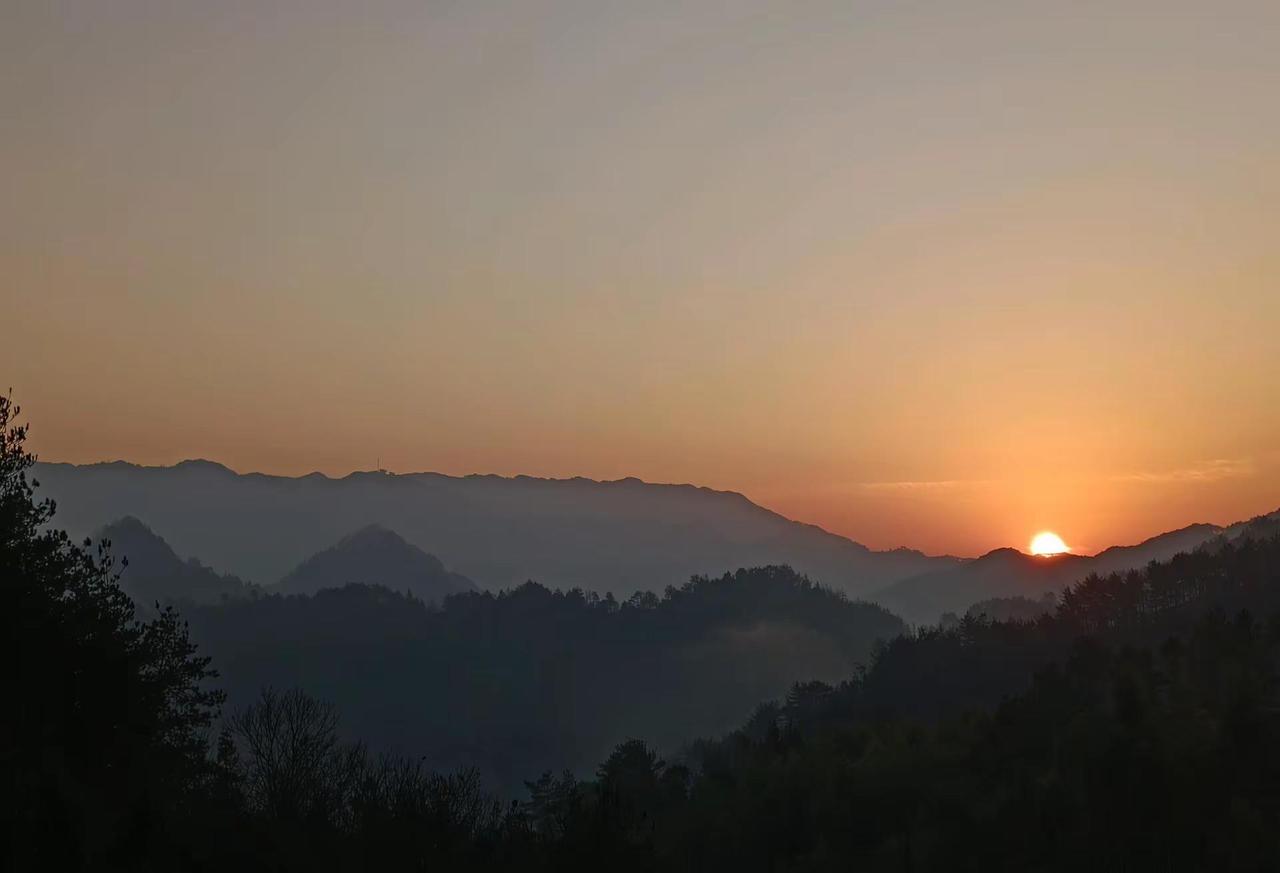 登山 看日出的好地方