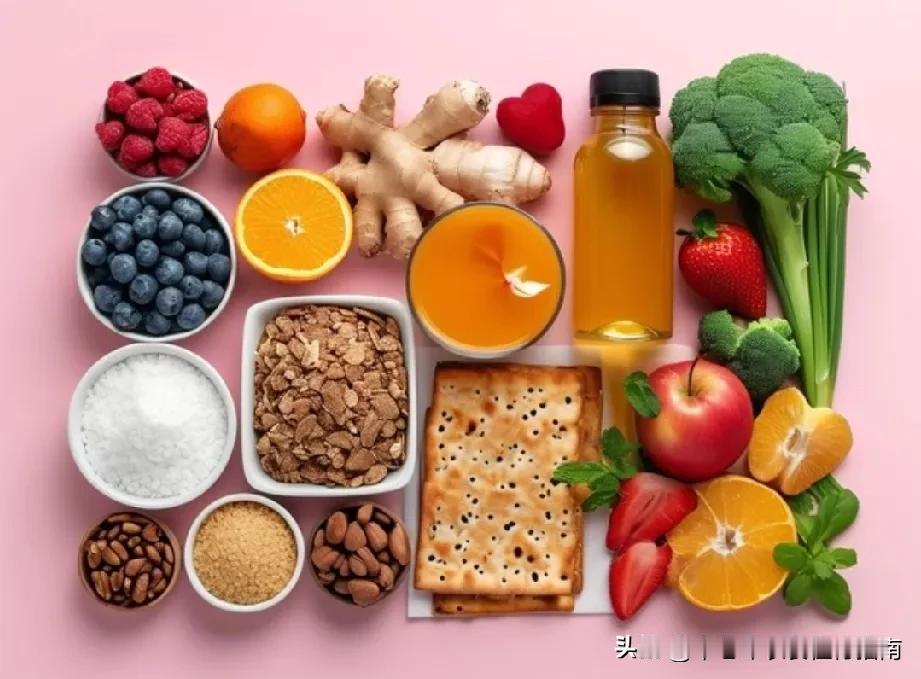 专门降低身体慢性炎症、改善红肿、长痘、关节不适、疲劳、过敏、代谢差的饮食方案。