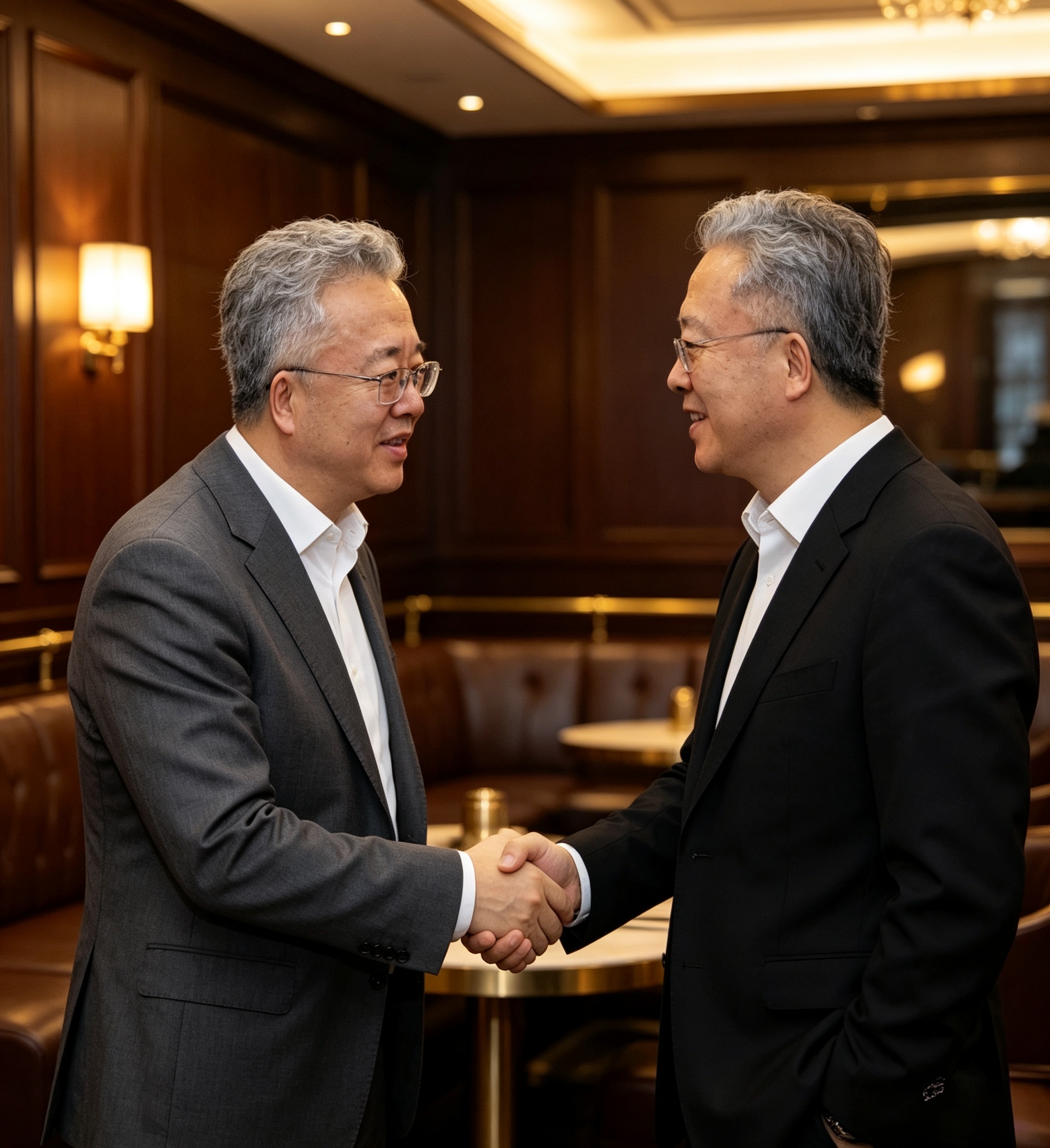 【窃窃史语】有一种标配叫“尊重”，有一种高配叫“靠谱”，有一种顶配叫“厚道”，有