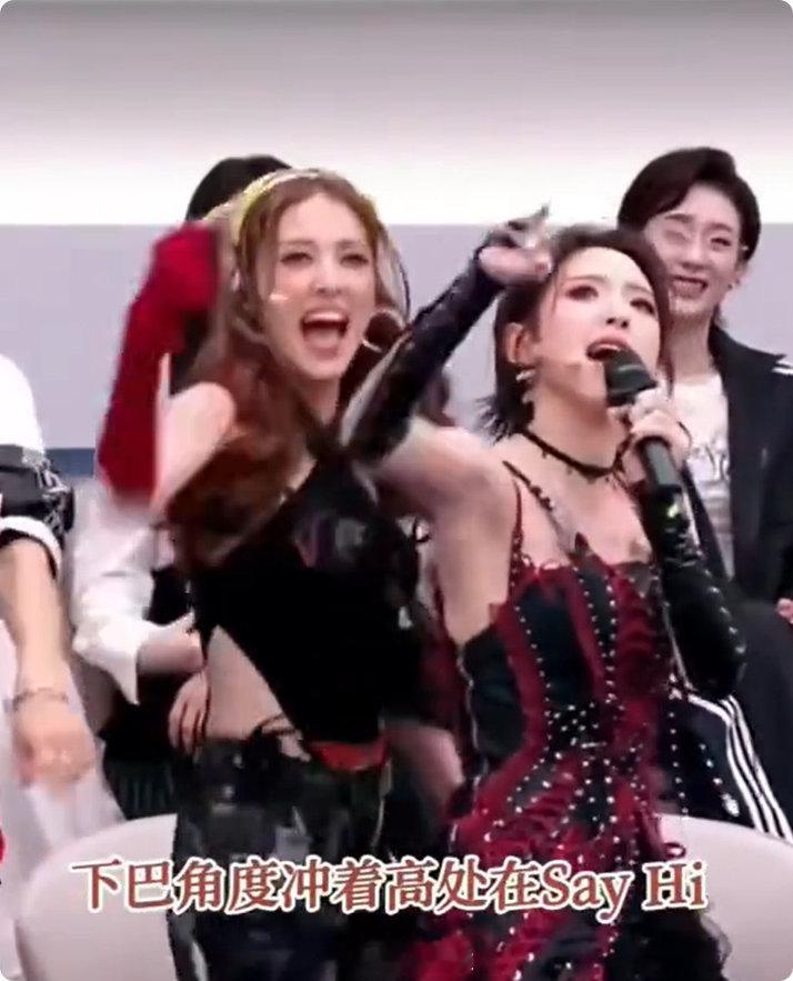 臣妾要告发熹贵妃私通 哎哎哎 乘风2026张若昀：本来想当观众，结果发现主角是我