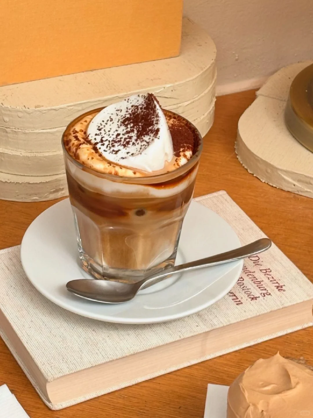 🇰🇷首尔小熊咖啡店……