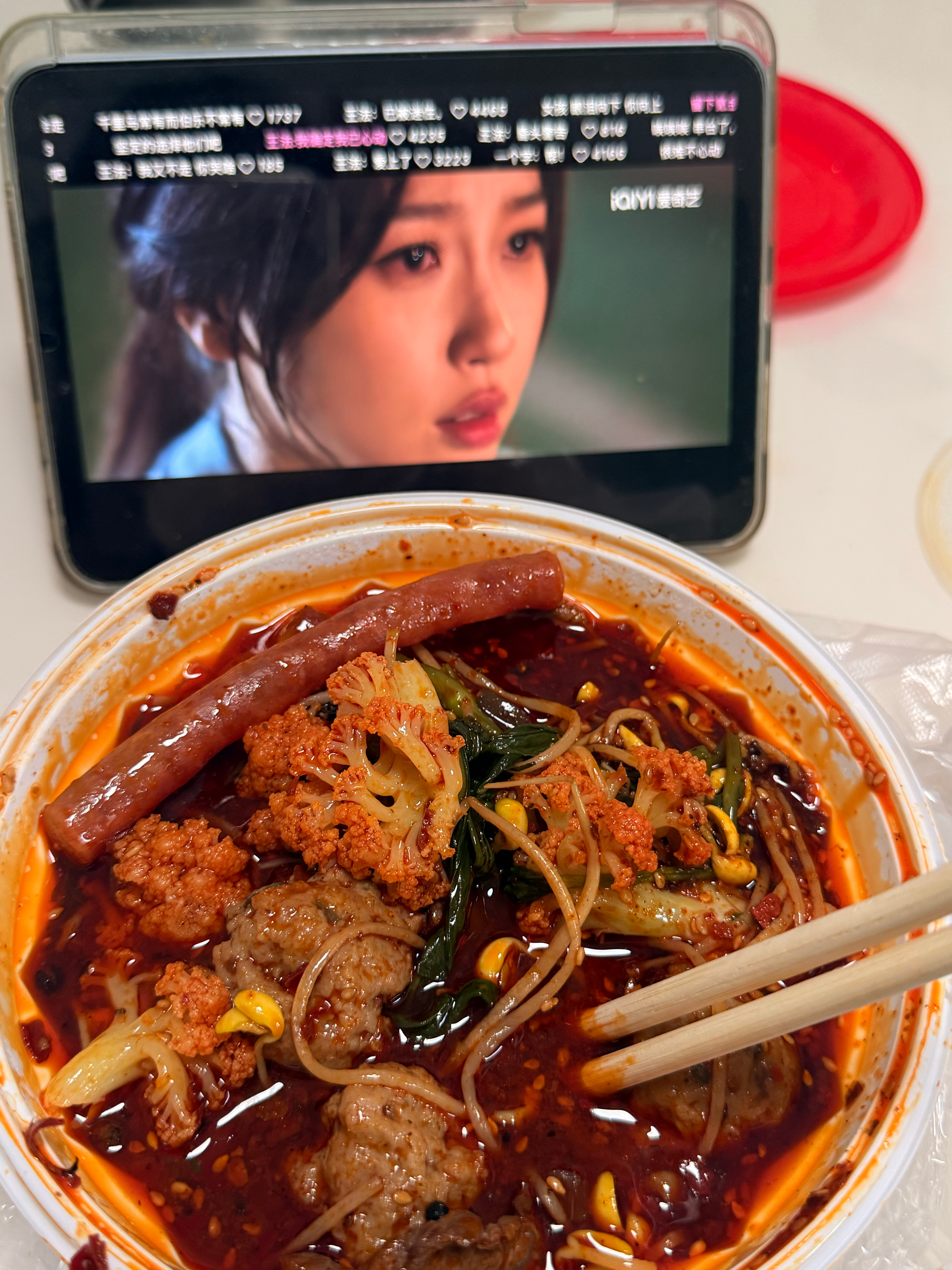 明天我将只吃晚饭！ 
