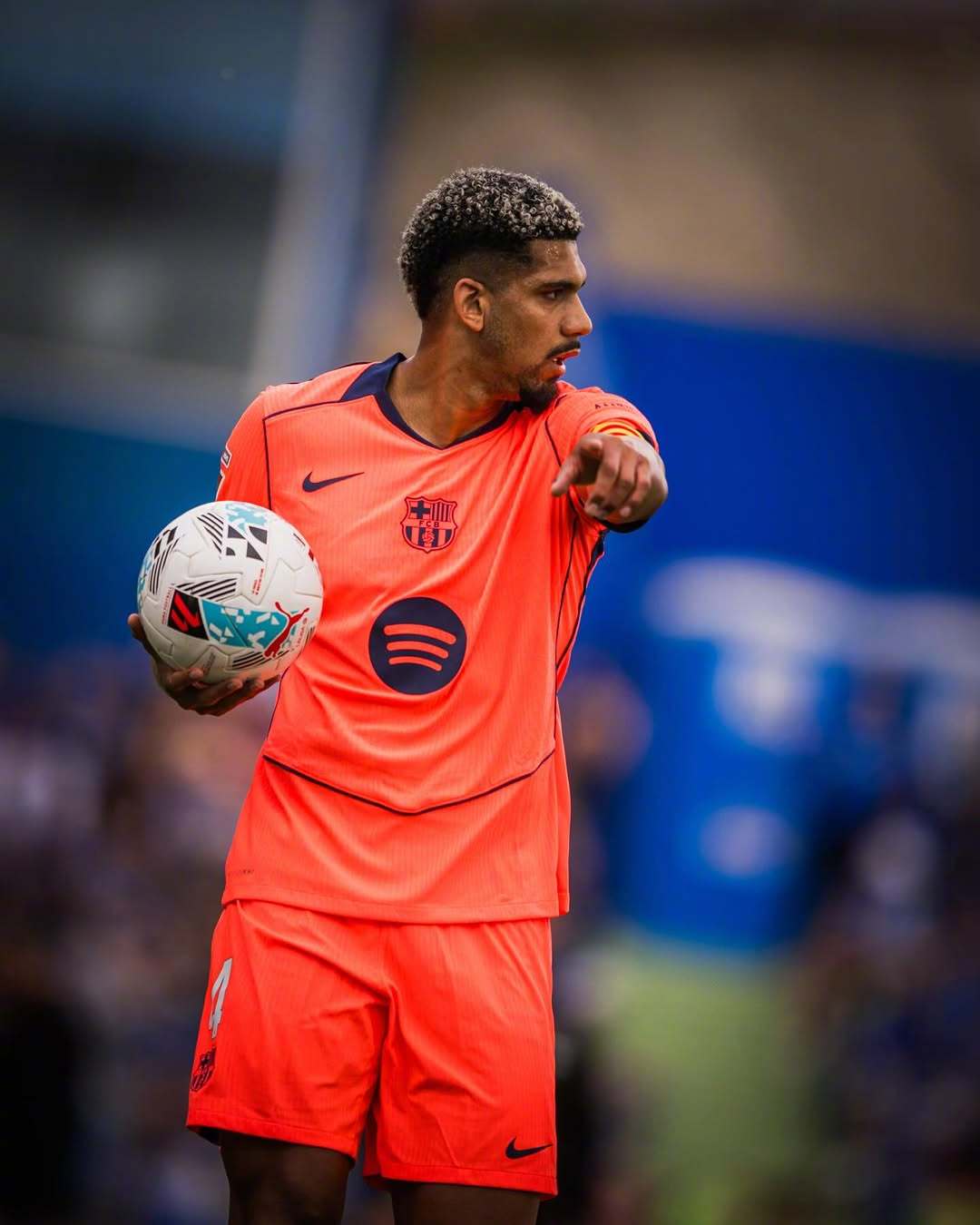 ⏳本赛季联赛进入倒计时，每一场胜利都至关重要！📸赫塔菲0比2巴萨全场最佳图集⬇