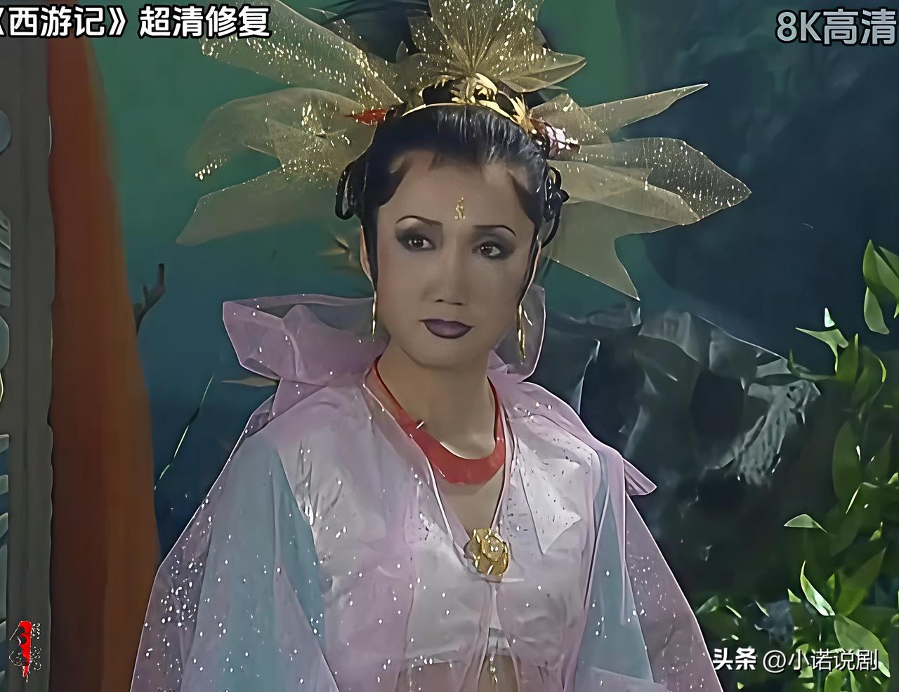 斑衣鳜婆，也叫老鳜婆，乃是斑鳜修炼成精，原本生活在东洋大海，九年前趁海潮涨起，投