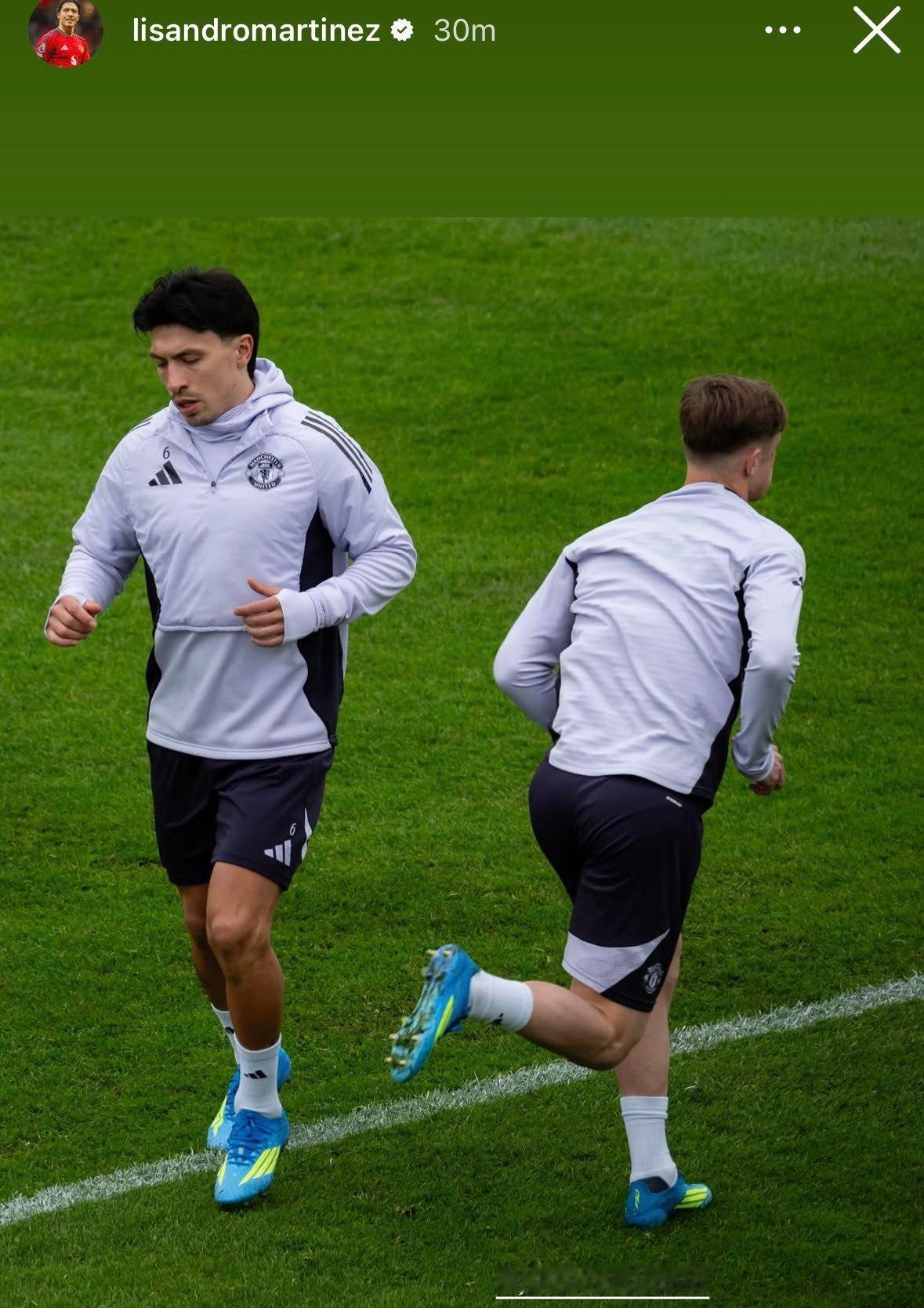 利马Instagram曼联