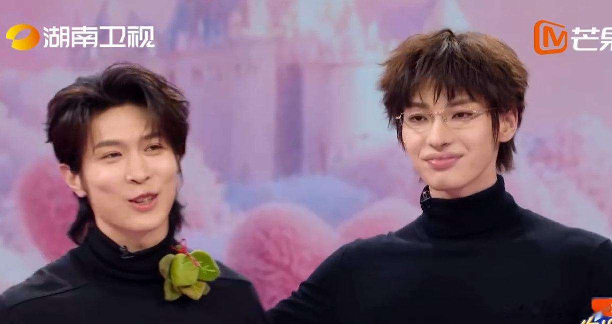 拿捏马伯骞只需要一个哈妮克孜原来拿捏马伯骞这么容易，哈妮克孜主打一个淡定绝杀，小