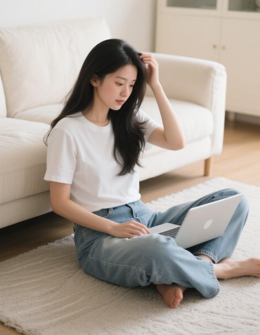 上联：清清楚楚不清楚…
下联：？？？
就是闲来无事才出这样的无聊对联…
你应该也