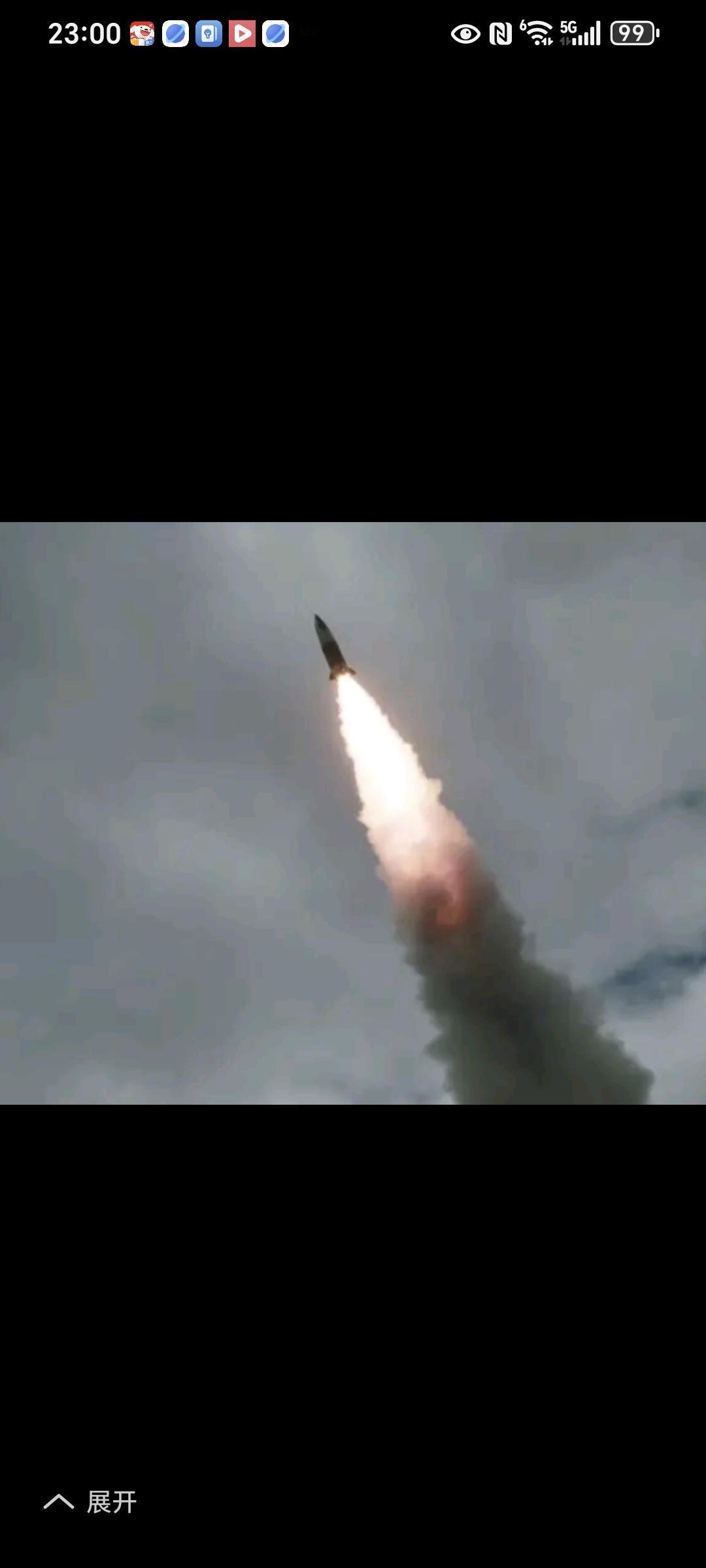 突发！朝鲜向日本方向猛烈发射导弹：日本太狼狈，
​4月19日早上6点10分，平静