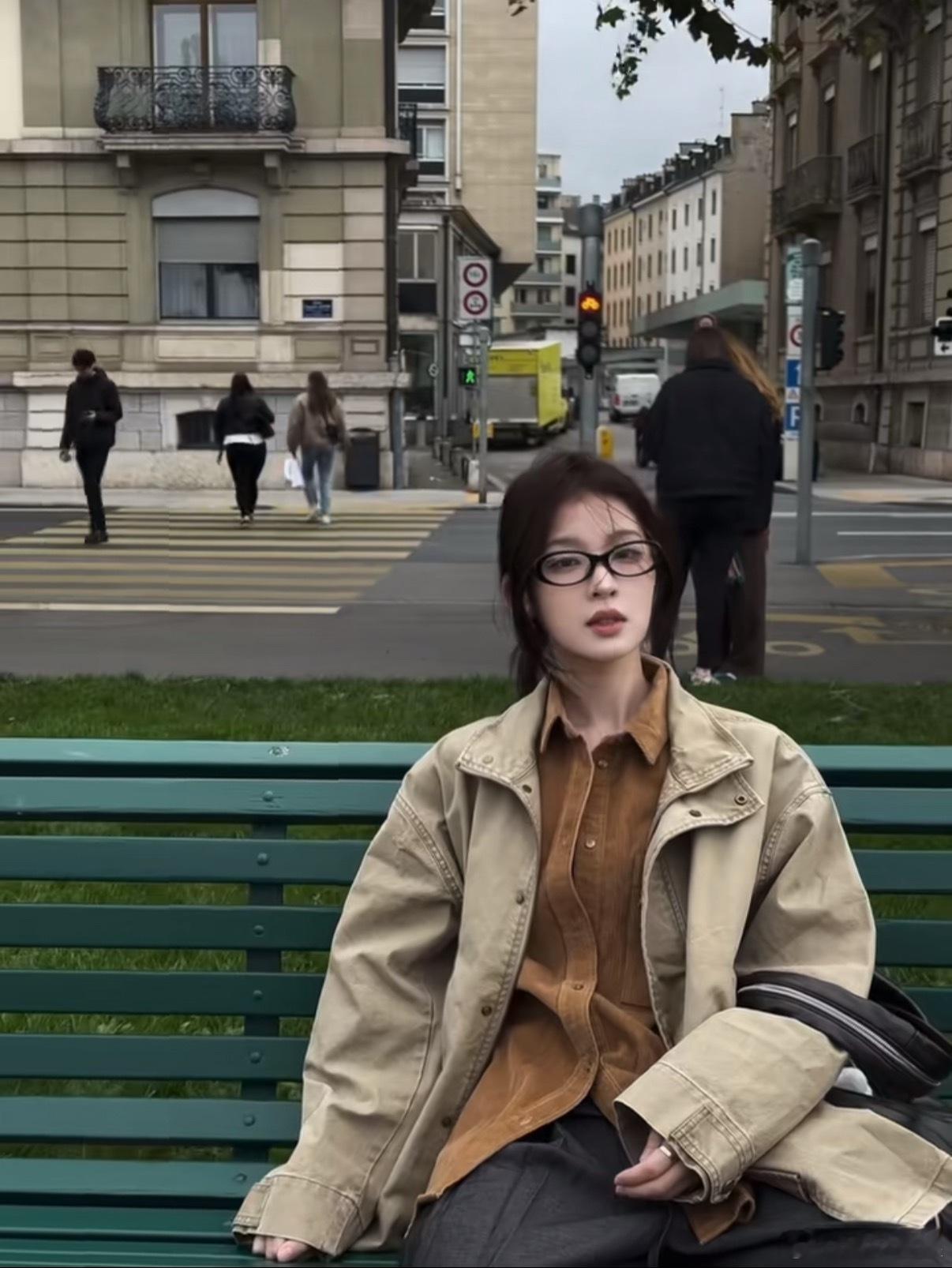 你说这是张淼怡？？？ 