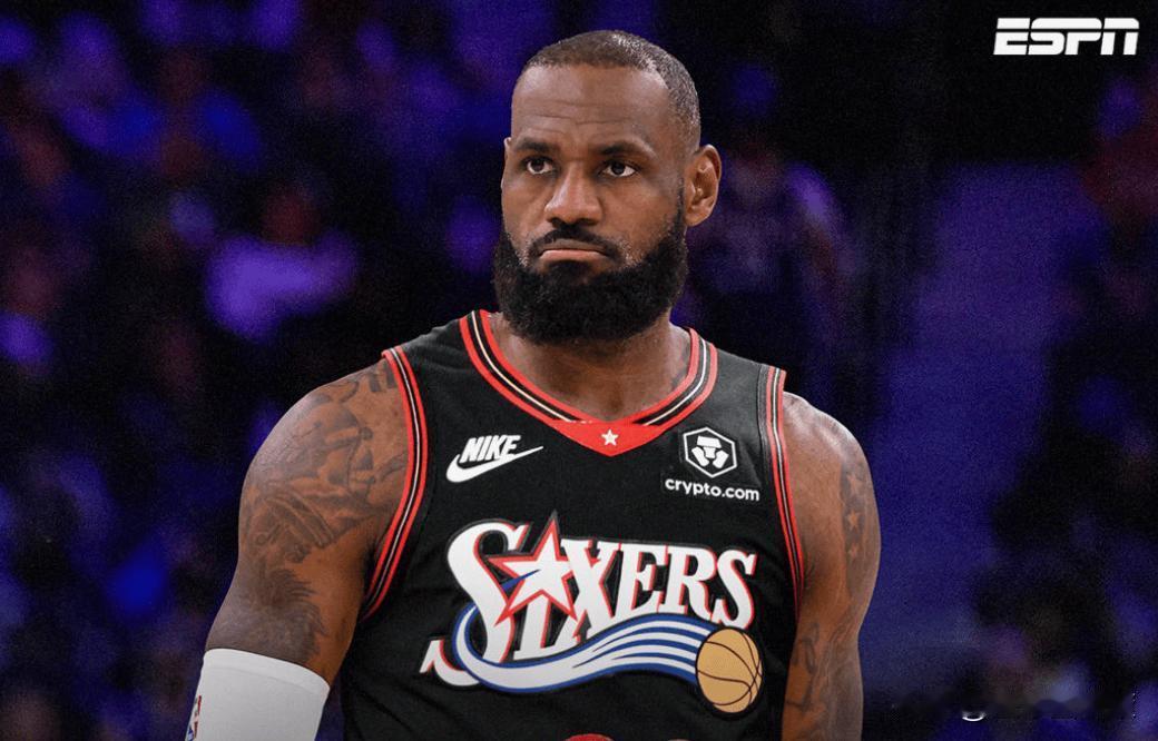 NBA高管嘴上说"不是因为他"，转头就承认：全联盟赛程，都在等詹姆斯一个人！
 
