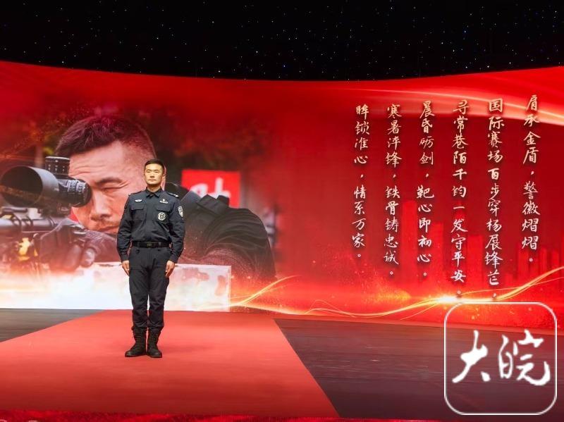 “狙击精英”李光当选2025年“蚌埠榜样”