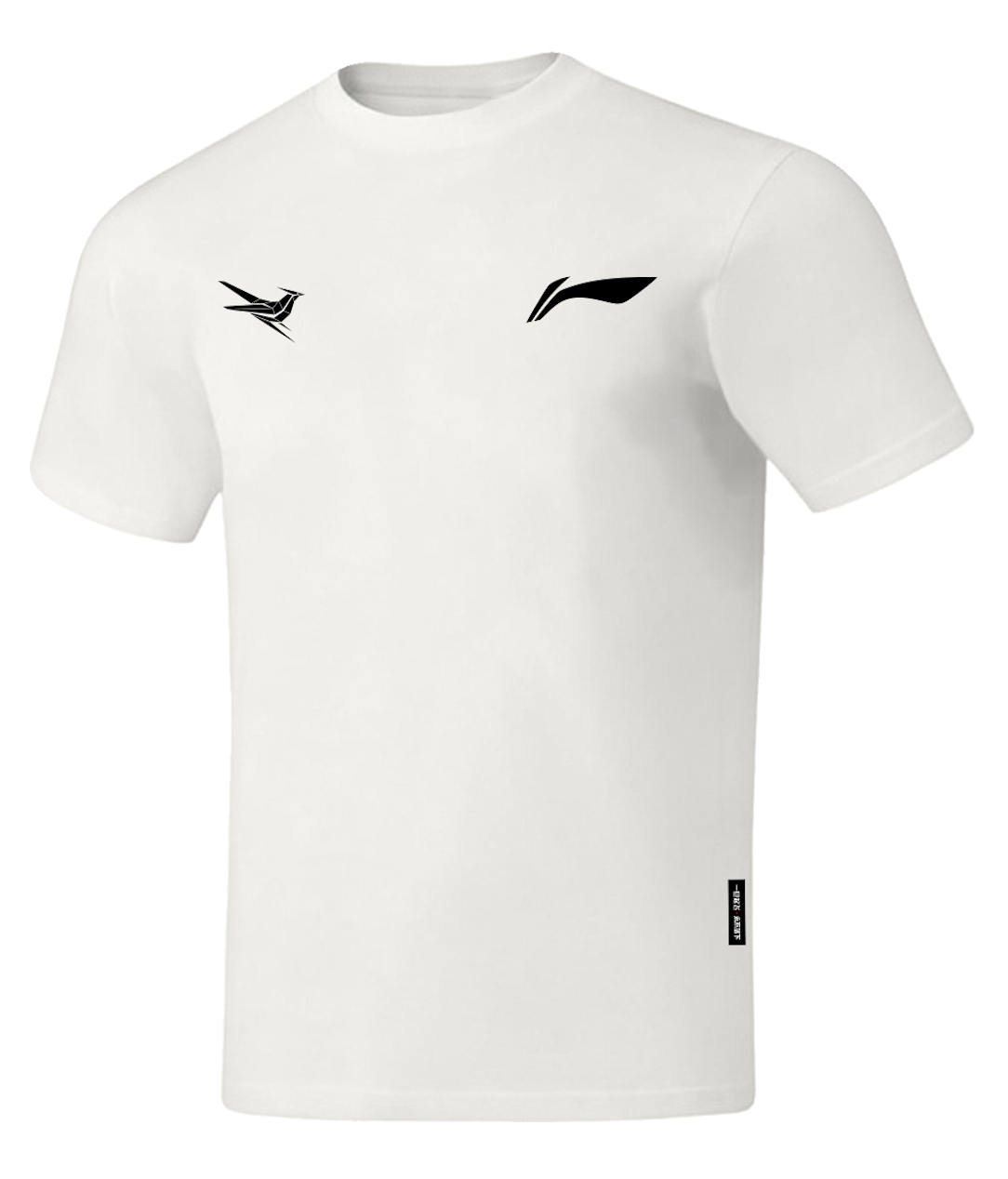 LI-NING 龙雀TEAM马拉松纪录典藏T恤+独立编号纪念卡，集大迫杰、王文杰