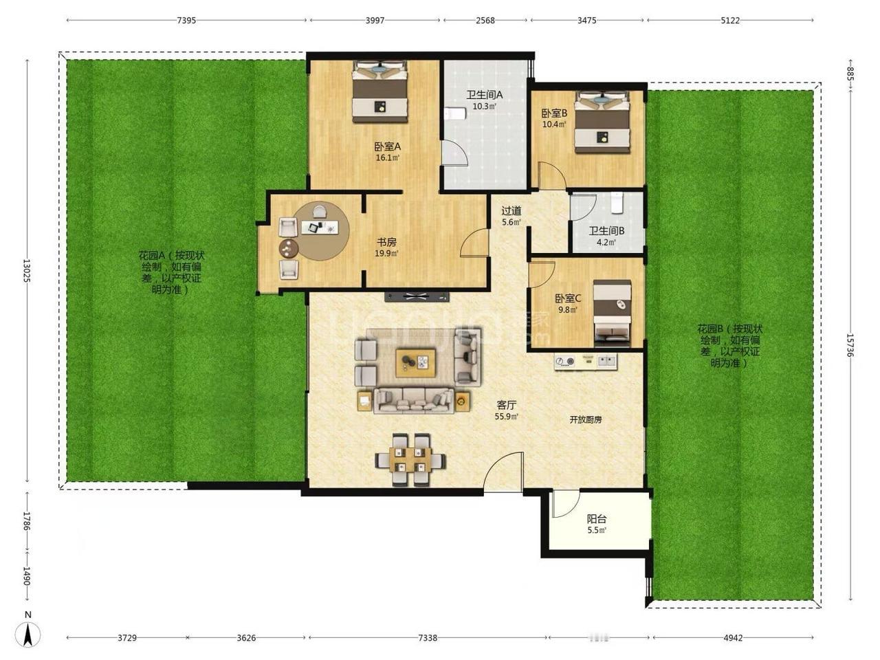 重庆照母山“六边形战士”——壹号半岛，惊现历史最低价！
今日，照母山一套壹号半岛