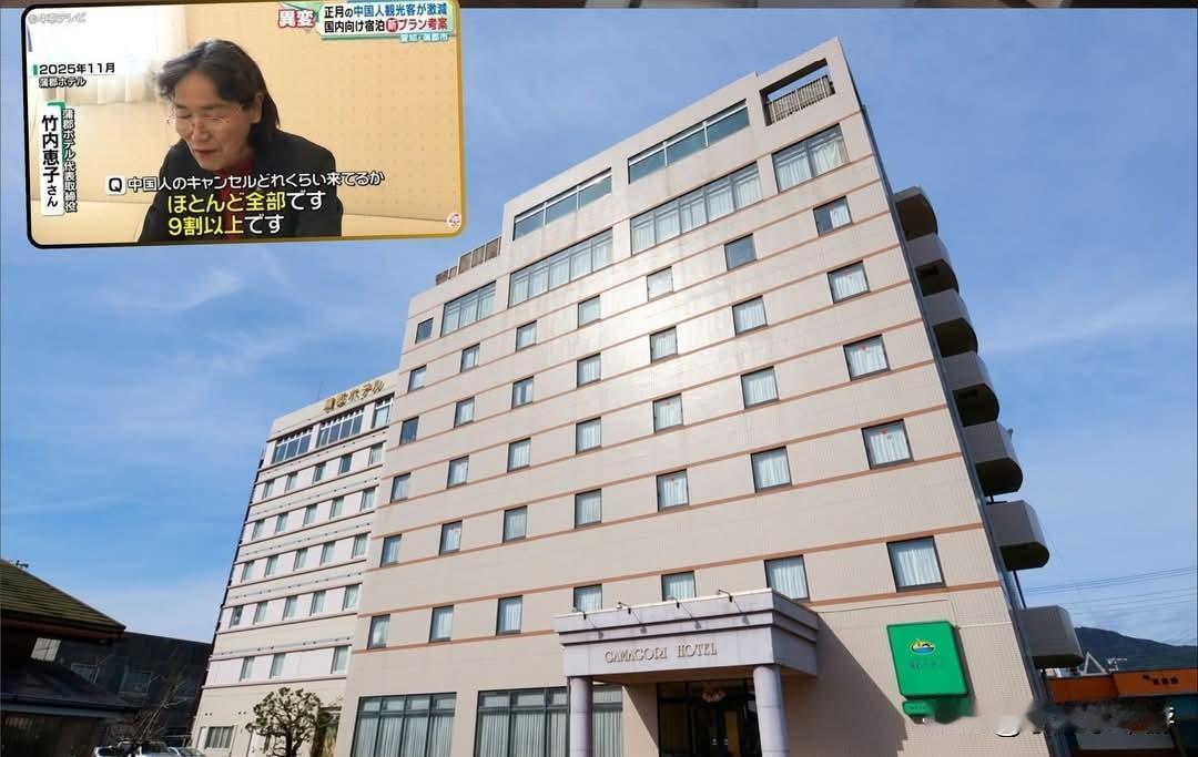 蒲郡酒店自我救赎，一泊两食吸引日本国内游客～“不能再依赖中国游客”！

位于日本